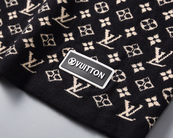 ブランドセーター素材ディテール